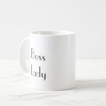 Señora de Boss