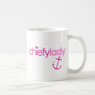 Taza De Café Señora de Chiefy