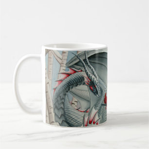 Taza De Café Señora del bosque