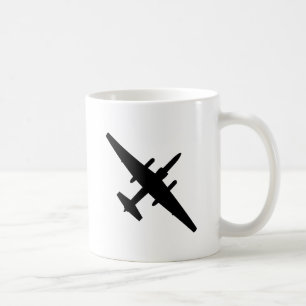 Taza De Café Señora del dragón U-2