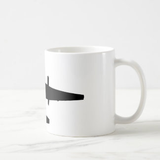 Taza De Café Señora del dragón U-2