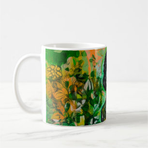 Taza De Café Señora del Misterio