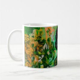 Taza De Café Señora del Misterio