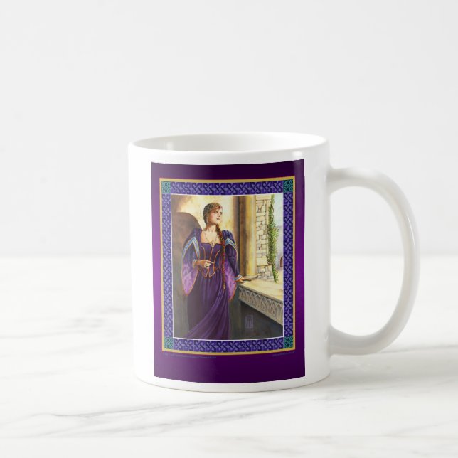 Taza De Café Señora Ettard (Derecha)