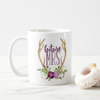 Taza De Café Señora futura Boho Mug