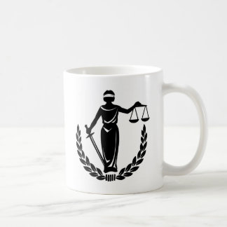 TAZA DE CAFÉ SEÑORA JUSTICE CO.
