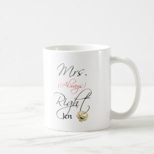 Taza De Café Señora la Right