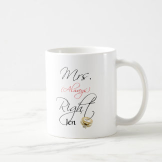 Taza De Café Señora la Right