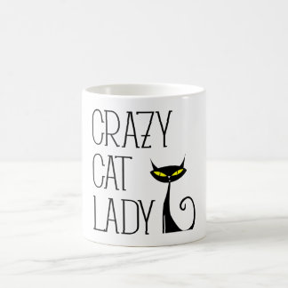 TAZA DE CAFÉ SEÑORA LOCA DEL CAT