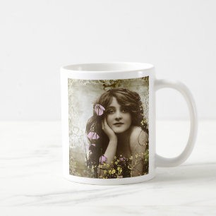 Taza De Café Señora Love
