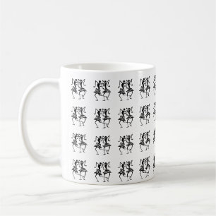 Taza De Café Señora Martin, los profesores son héroes blancos