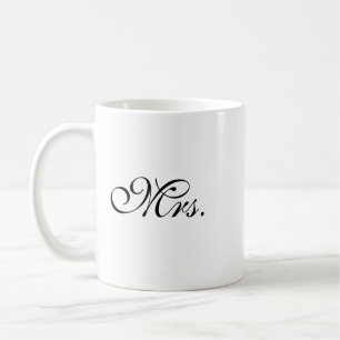 Taza De Café Señora Mug
