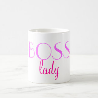 Taza De Café Señora Mug de BOSS