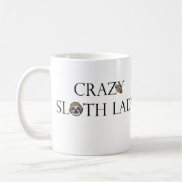 Taza De Café Señora Mug de la pereza