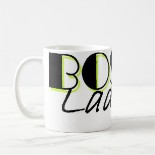 Taza De Café Señora Mug (verde lima) de Boss