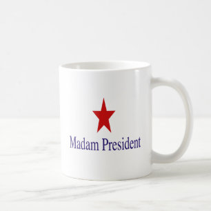 Taza De Café Señora Presidenta, Mug