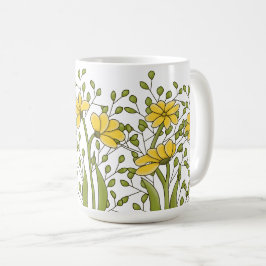 Taza De Café Señorita Bren