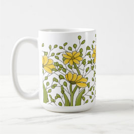 Taza De Café Señorita Bren