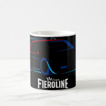 Señorita Fieroline negra