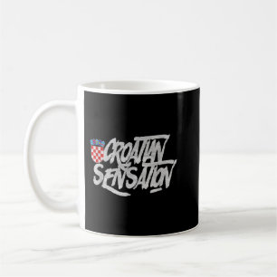 Taza De Café Sensación croata (Croacia)