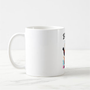 Taza De Café Sensación de belleza - Gráfica divertida de castor