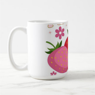 Taza De Café Sensación de Berry Good