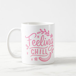 Taza De Café sensación de escalofríos