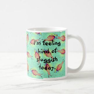 Taza De Café Sensación de holgazanería