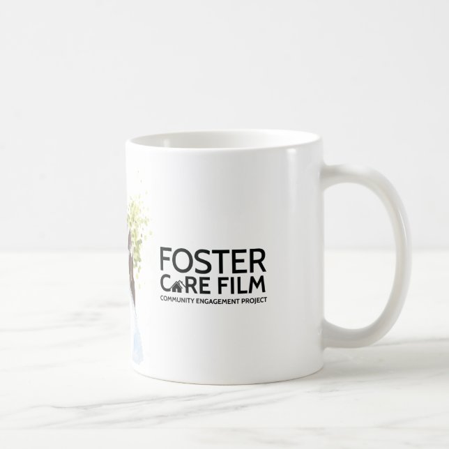 Taza De Café Sensación de mug buscado (Derecha)