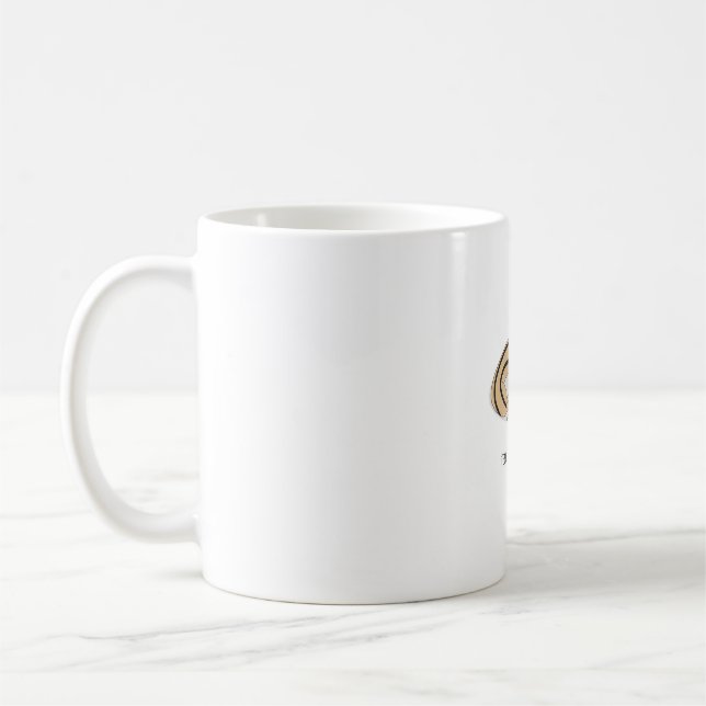 Taza De Café Sensación de Mug húmeda (Izquierda)