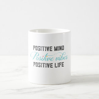 Taza De Café Sensación positiva