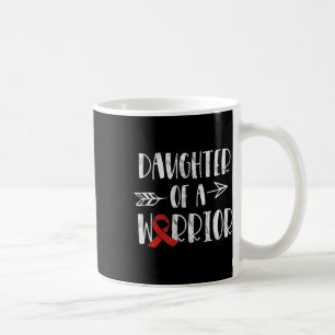 Taza De Café Sensibilización A Las Enfermedades Hija De Un Calm