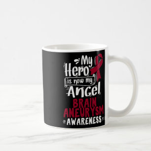 Taza De Café Sensibilización Cinta Aneuralismo cerebral
