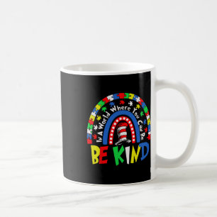 Taza De Café Sensibilización Sobre El Autismo Por Qué Encaja En