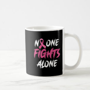 Taza De Café Sensibilización sobre el cáncer de mama Cinta rosa