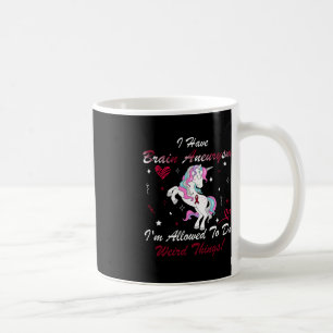 Taza De Café Sensibilización sobre el neuralismo cerebral Borgo