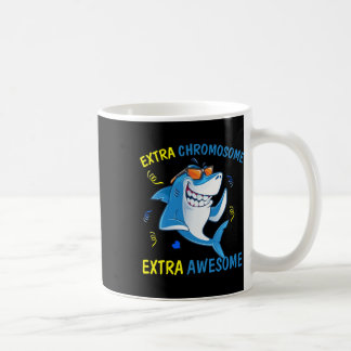 Taza De Café Sensibilización sobre el síndrome de Down Un tibur
