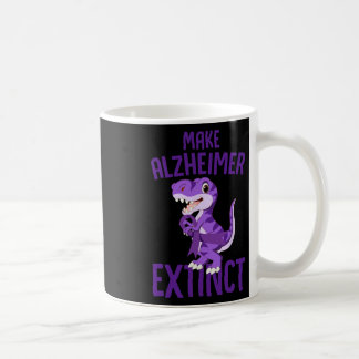 Taza De Café Sensibilización sobre Heimerheimer Extinción E