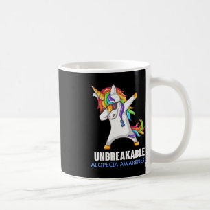 Taza De Café Sensibilización sobre la Alopecia Imposible Para M