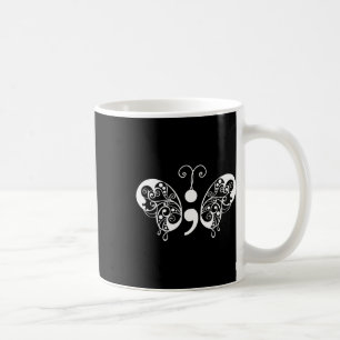 Taza De Café Sensibilización sobre la prevención del suicidio c