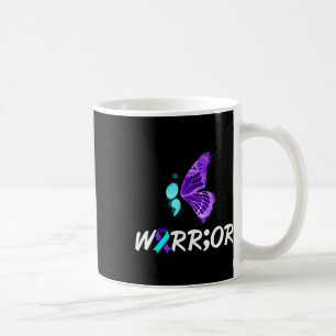 Taza De Café Sensibilización sobre la prevención del suicidio e