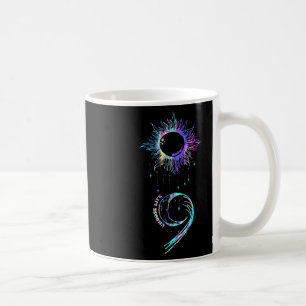 Taza De Café Sensibilización sobre la prevención del suicidio E