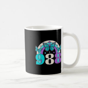 Taza De Café Sensibilización sobre la prevención del suicidio S