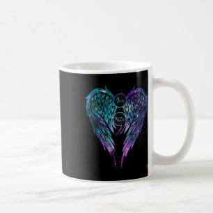 Taza De Café Sensibilización sobre la prevención del suicidio S