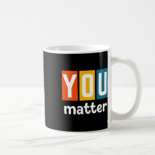Taza De Café Sensibilización sobre la salud - Problemas