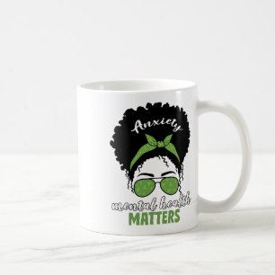 Taza De Café Sensibilización sobre la salud Problemas de salud 