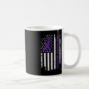 Taza De Café Sensibilización sobre la sobredosis de drogas Band