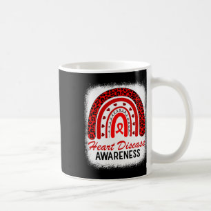 Taza De Café Sensibilización sobre las enfermedades cardíacas E