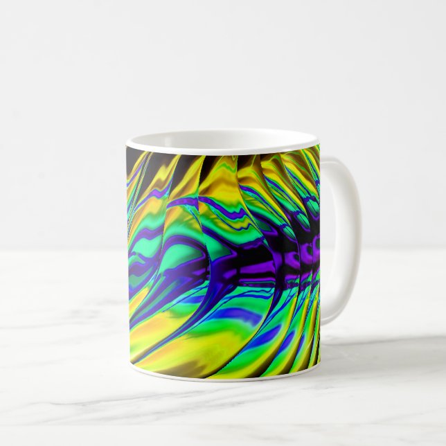 Taza De Café Sensual 9 Mug (Anverso derecho)