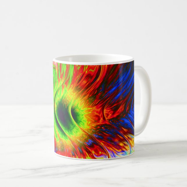 Taza De Café Sensuous 11 Mug (Anverso derecho)